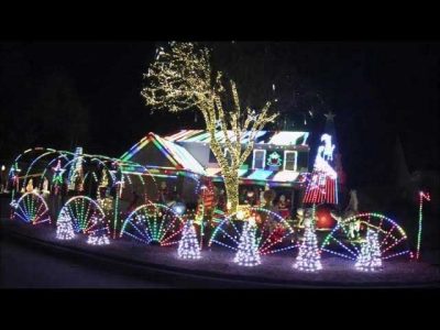Christmas Lights Gallery 3